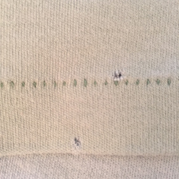 Vintage Polo by Ralph Lauren Blue Polo Shirt Made in USA - Picture 8 of 13